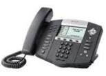 Polycom SoundPoint IP 650 VoIP Phone